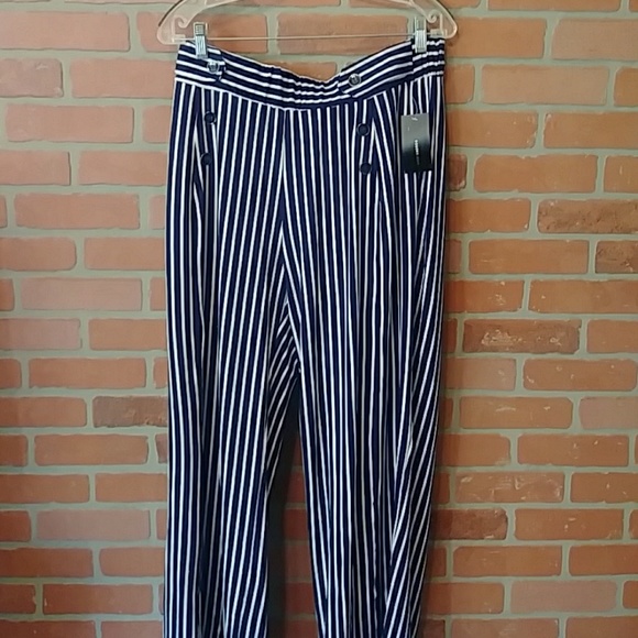 Robert Louis Pants - Striped Pant | Robert Louis, Size L